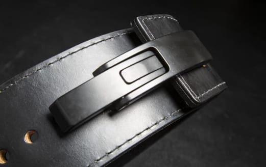 Rogue Black Leather 13mm - 4